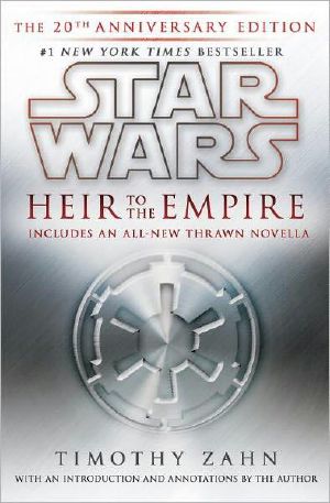 [Star Wars: The Thrawn Trilogy 01] • Star Wars · Heir to the Empire